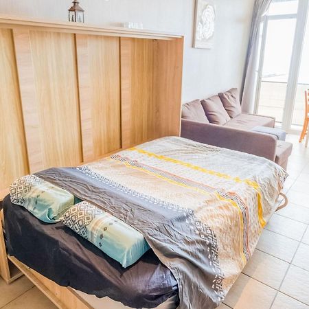 Contemporary Apartment In Oostende With Balcony المظهر الخارجي الصورة