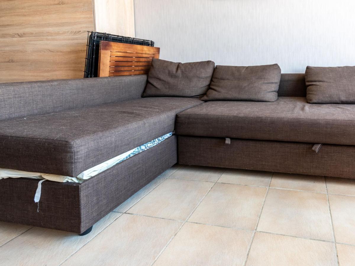 Contemporary Apartment In Oostende With Balcony المظهر الخارجي الصورة
