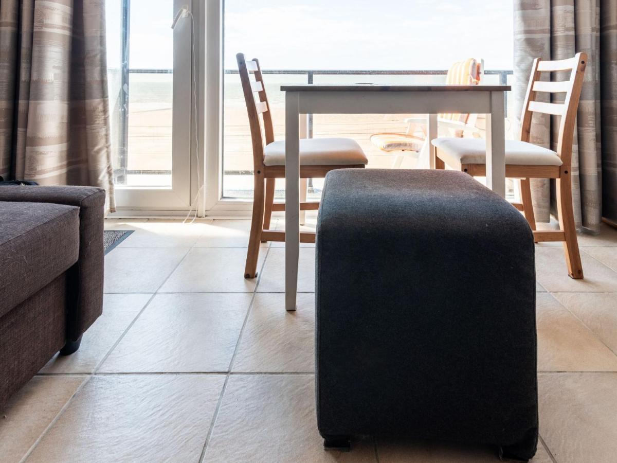 Contemporary Apartment In Oostende With Balcony المظهر الخارجي الصورة