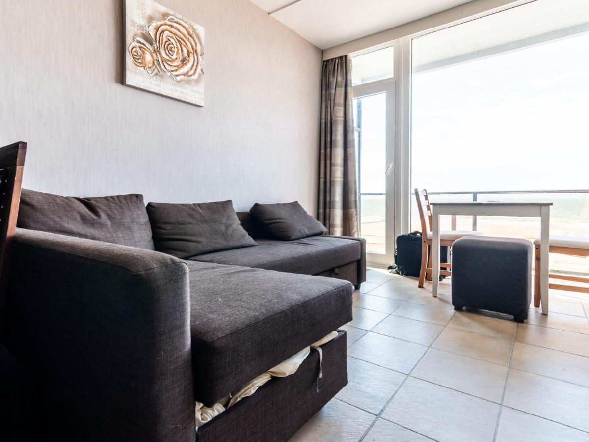 Contemporary Apartment In Oostende With Balcony المظهر الخارجي الصورة