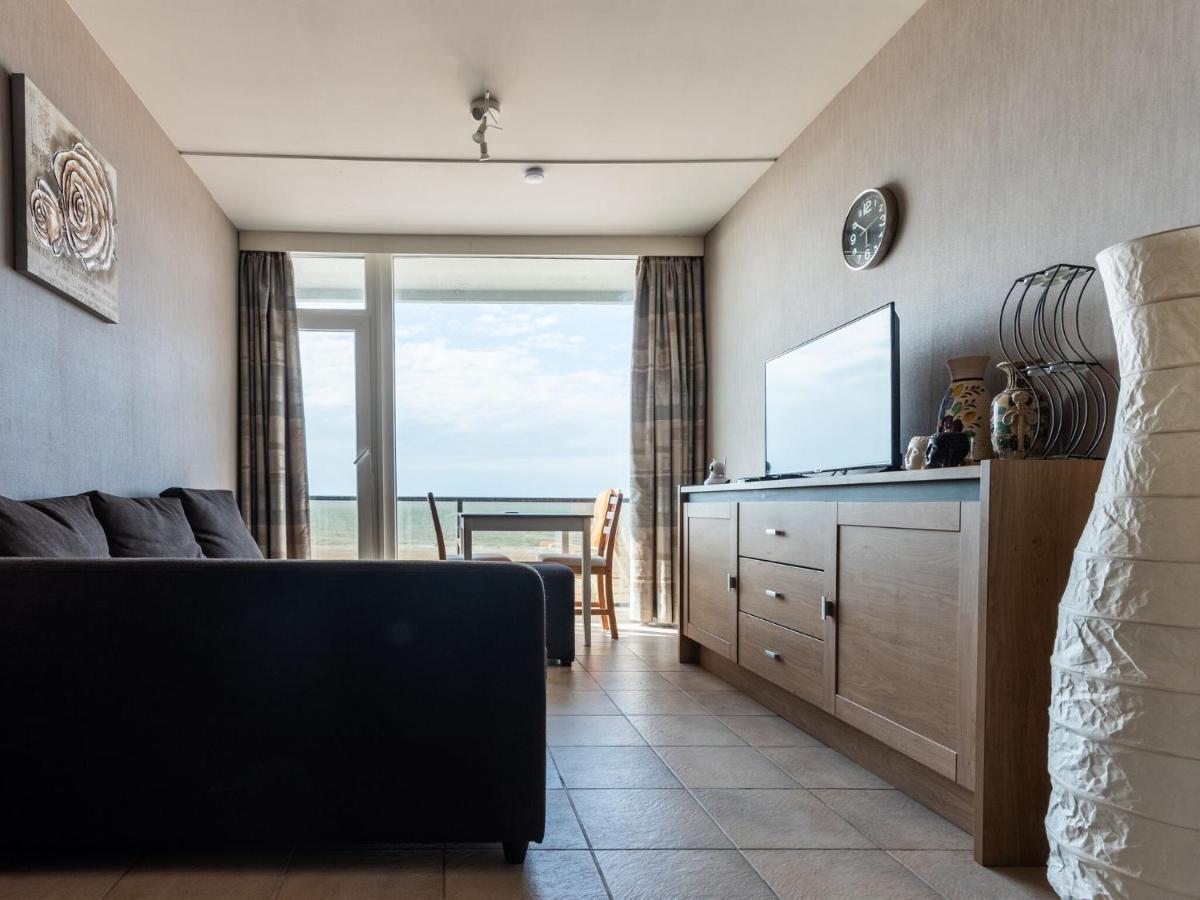 Contemporary Apartment In Oostende With Balcony المظهر الخارجي الصورة