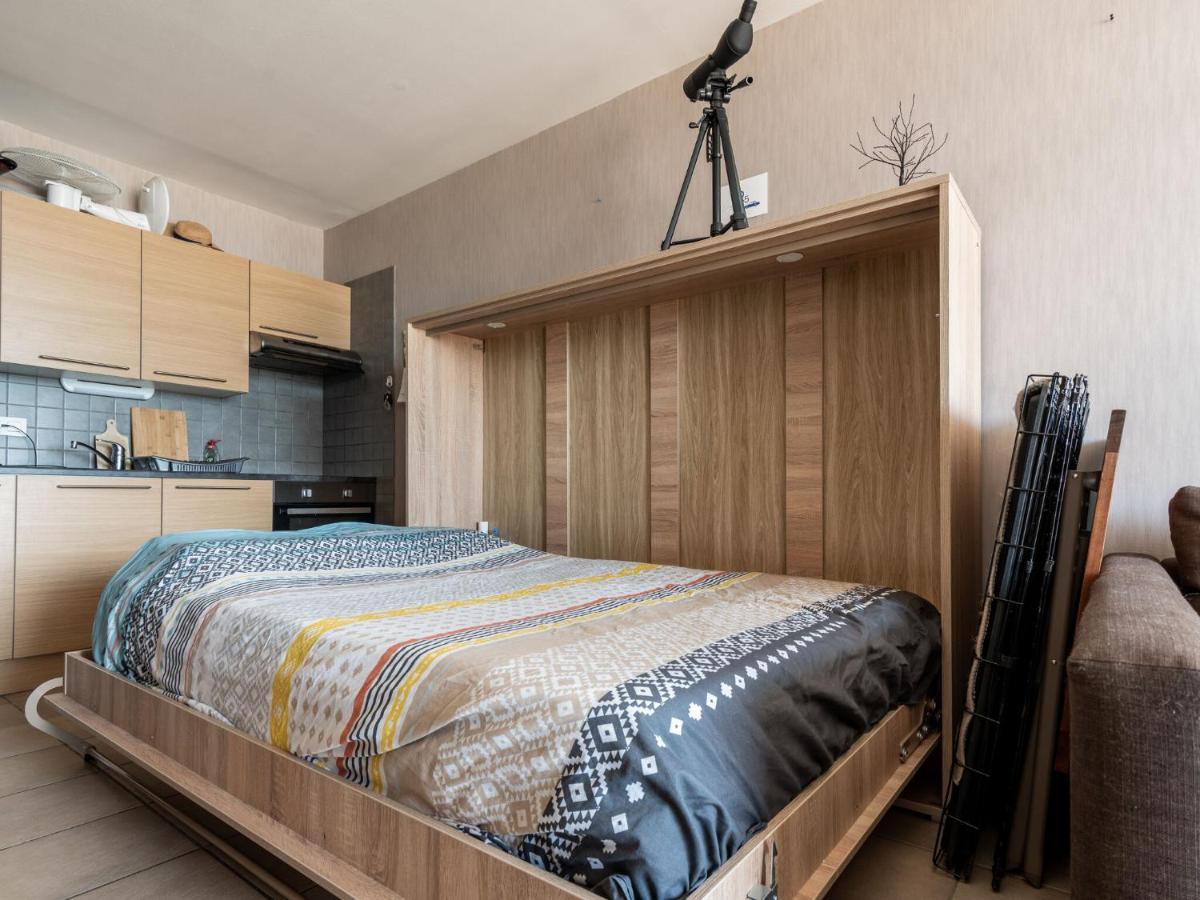 Contemporary Apartment In Oostende With Balcony المظهر الخارجي الصورة